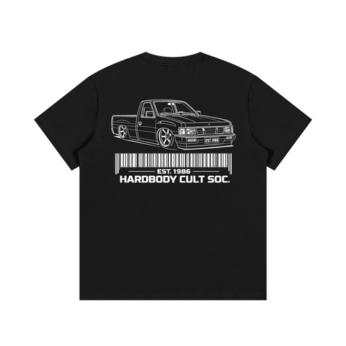 Hardbody Cult Soc //  Culture T-Shirt