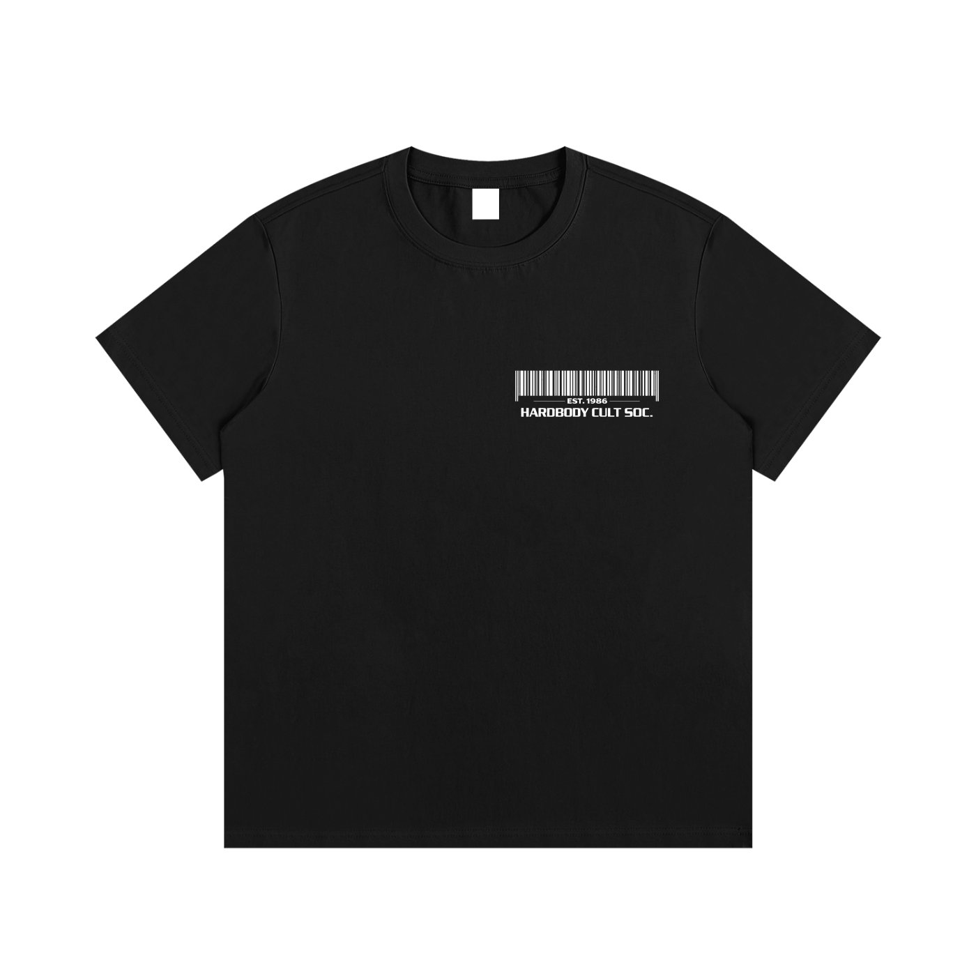 Hardbody Cult Soc //  Culture T-Shirt